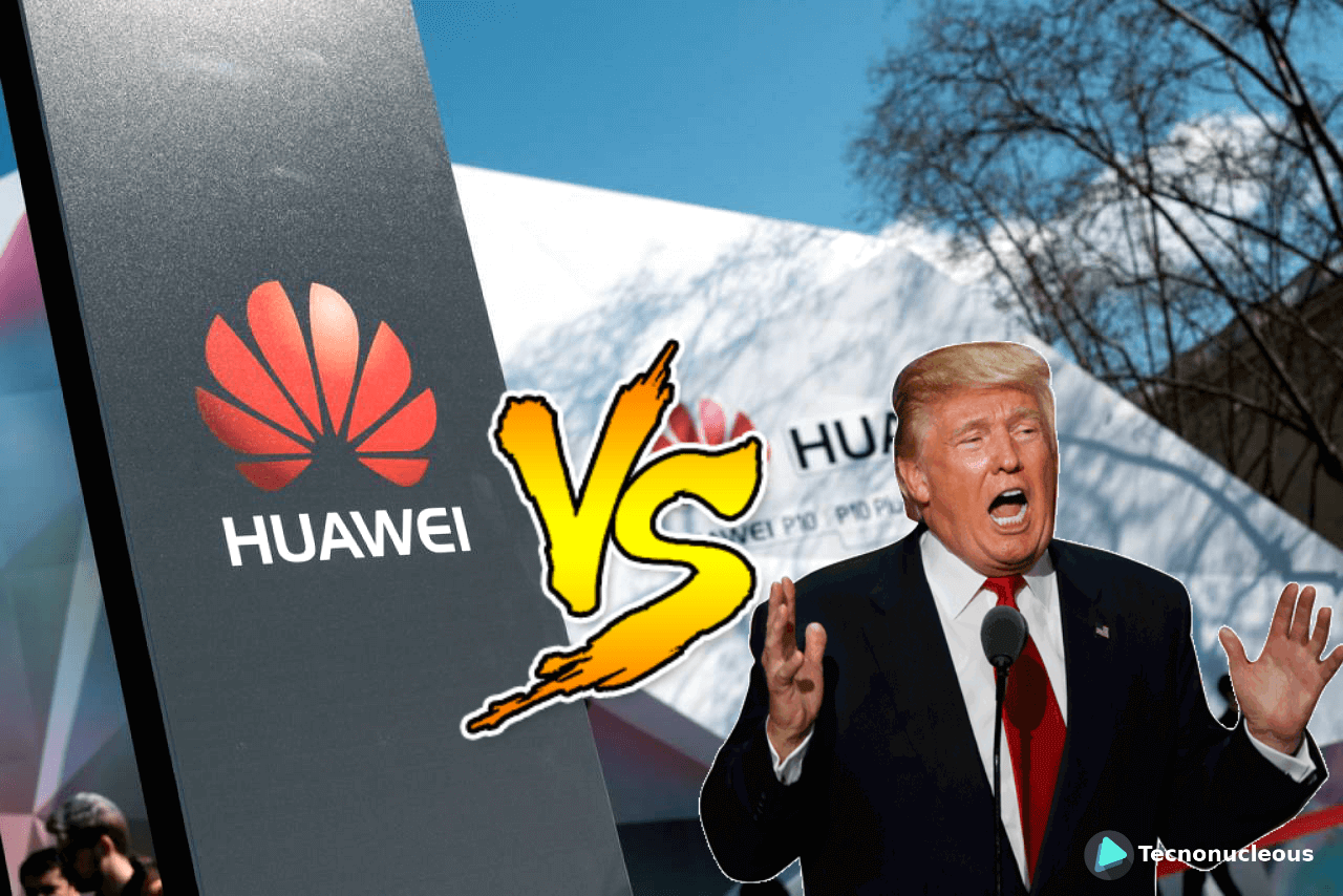 Huawei podría ser la próxima víctima por parte del gobierno de Estados Unidos