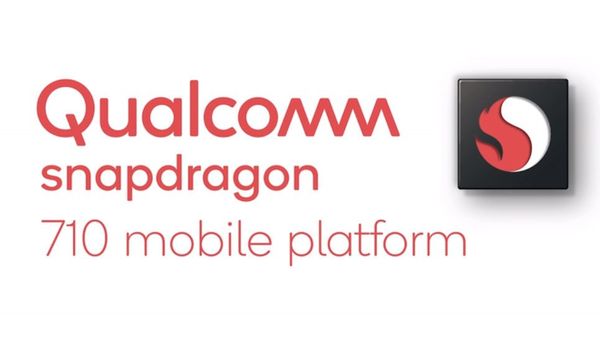 El chip Qualcoom Snapdragon 710 promete una experiencia completa con inteligencia artificial y 4K HDR para teléfonos más económicos