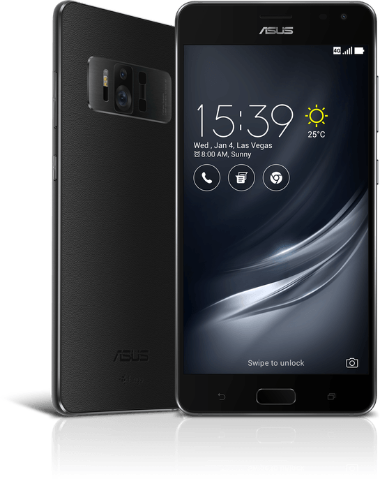 Asus Zen Phone 3