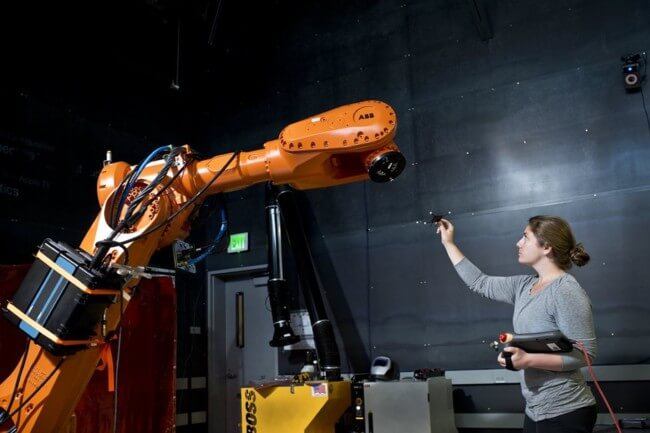 Quipt es un lenguaje para domadores de robots industriales