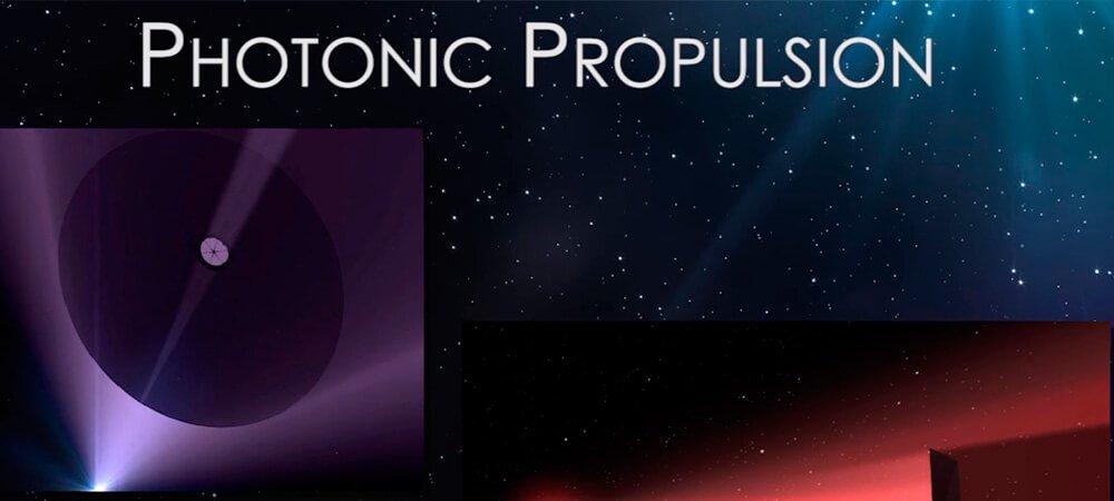 Propulsion Fotonica