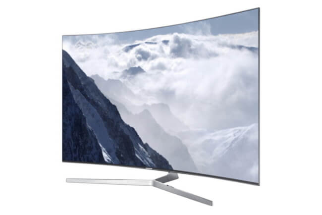 Samsung OLED tv