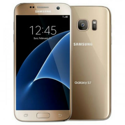 Samsung Galaxy S7 Dorado