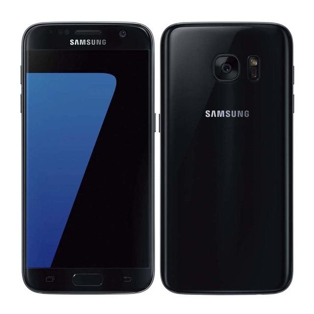 Samsung Galaxy S7 negro