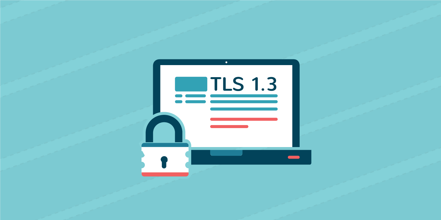 Porqué el protocolo TLS 1.3 no se implementa actualmente?
