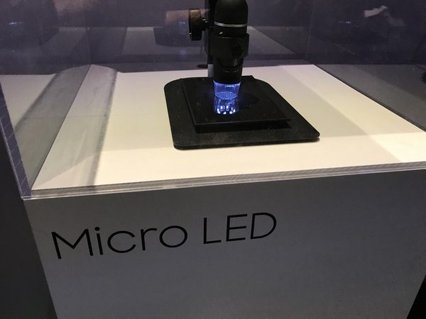Samsung-microled