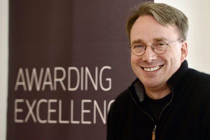 El inventor de Linux está muy enfadado con Intel