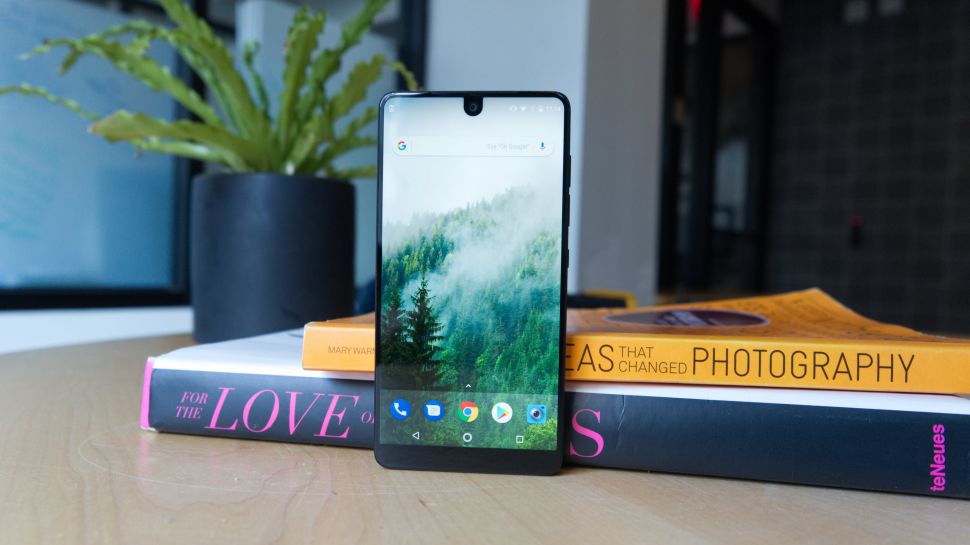 Essential Phone promete que su próximo teléfono tendrá una mejor cámara