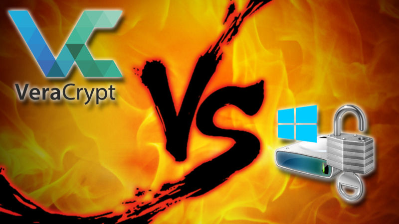 ¿Cuáles son las alternativas más populares a BitLocker?