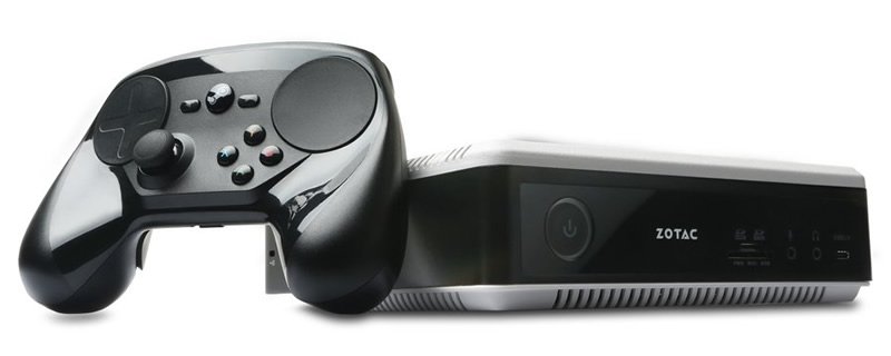 Valve elimina su sección Steam Machine de Steam