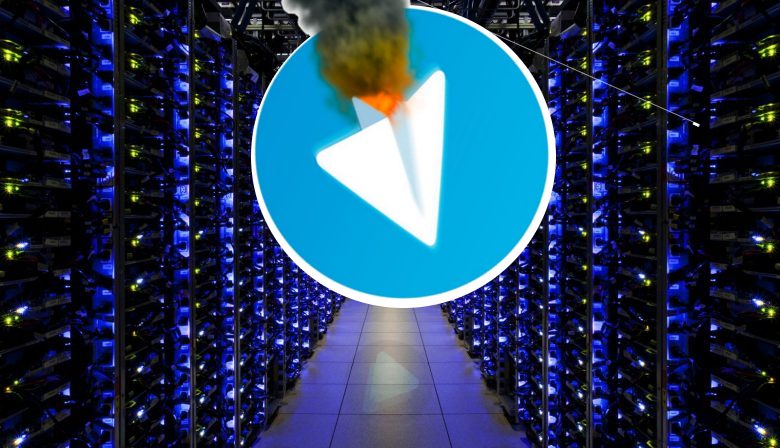 Telegram se cae en toda Europa por sobrecalentamiento en los servidores