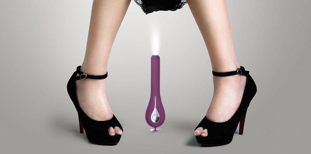 Este Dildo IoT tiene una cámara de transmisión WiFi integrada y una seguridad cuestionable