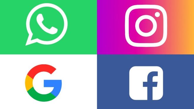 Google y Facebook acusados de violar las leyes GDPR