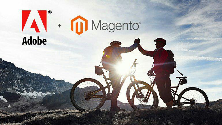 Adobe adquirirá Magento por 1,68 mil millones de dólares