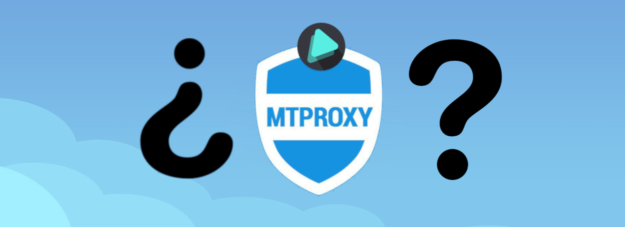 ¿Qué es el MTProxy? ¿Cómo se diferencia de Socks5?