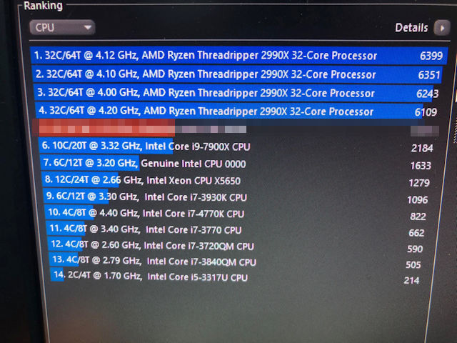 AMD-Ryzen-Threadripper-2990X-Cinebench