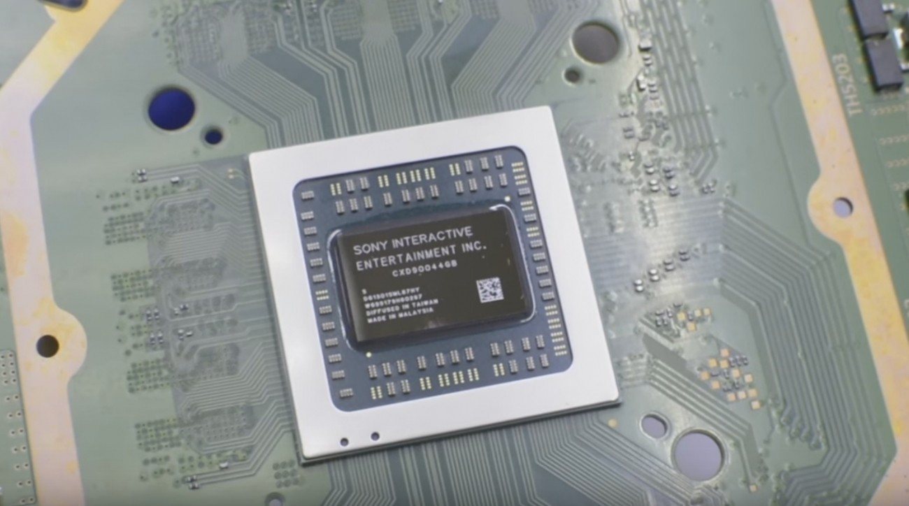 Sony está estrechamente asociado con el desarrollo de AMD "Navi"