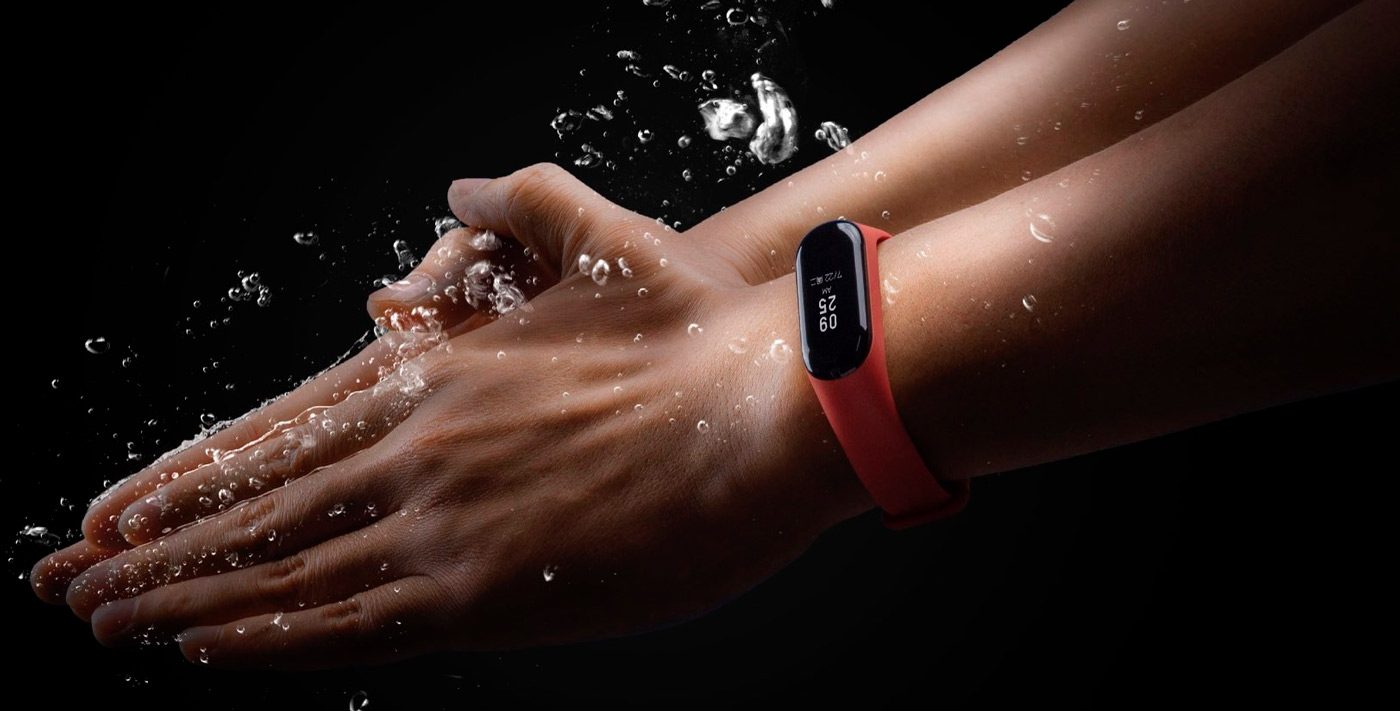 La Mi Band 3 se actualiza añadiendo soporte para Español y el Inglés