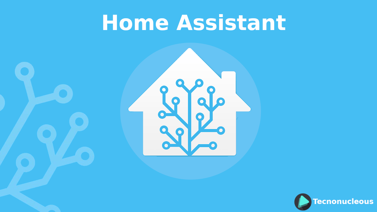 Home assistant https