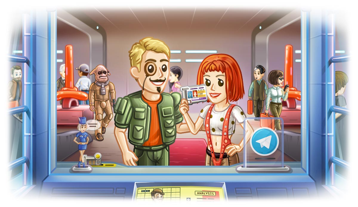 Finalmente Telegram lanza Telegram Passport