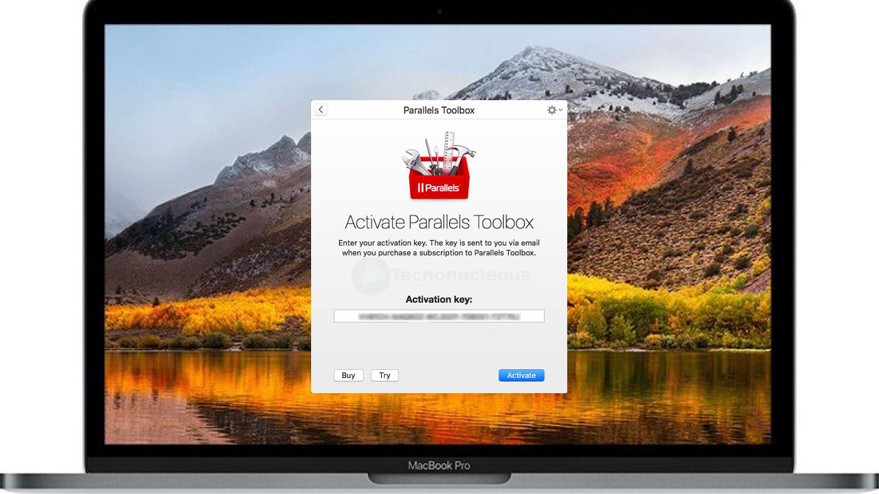 Parallels toolbox for mac