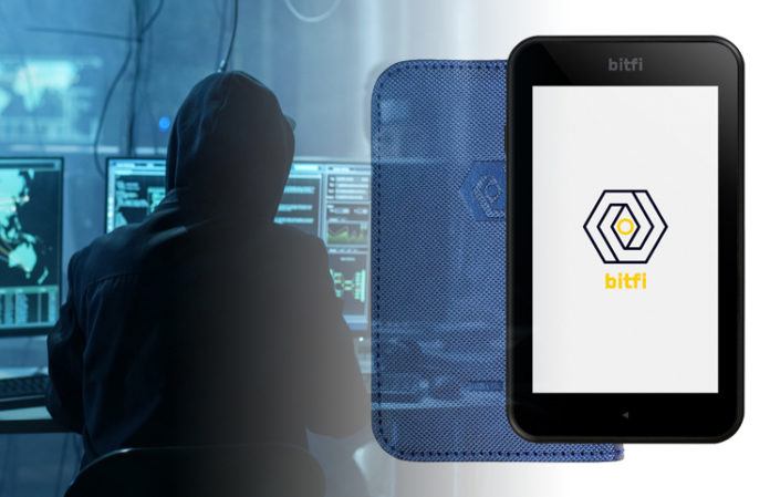La cartera "a prueba de hackers" de John McAfee es hackeada en una semana