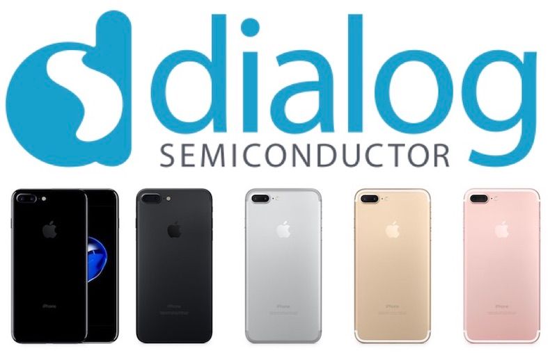 Apple adquiere 300 empleados de Dialog por 600 millones de dólares