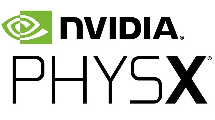 Nvidia PhysX