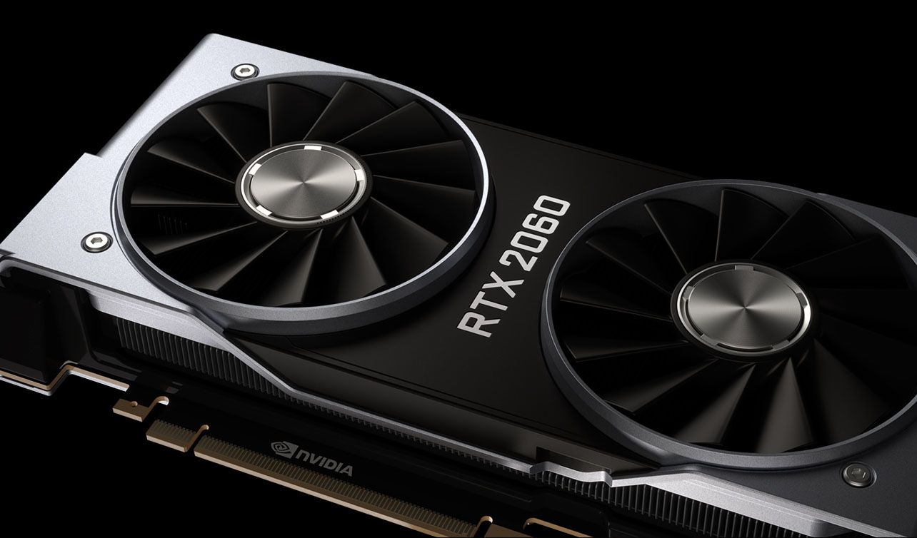 Nvidia presenta las GeForce RTX 2060, RTX Mobile y RTX Max-Q