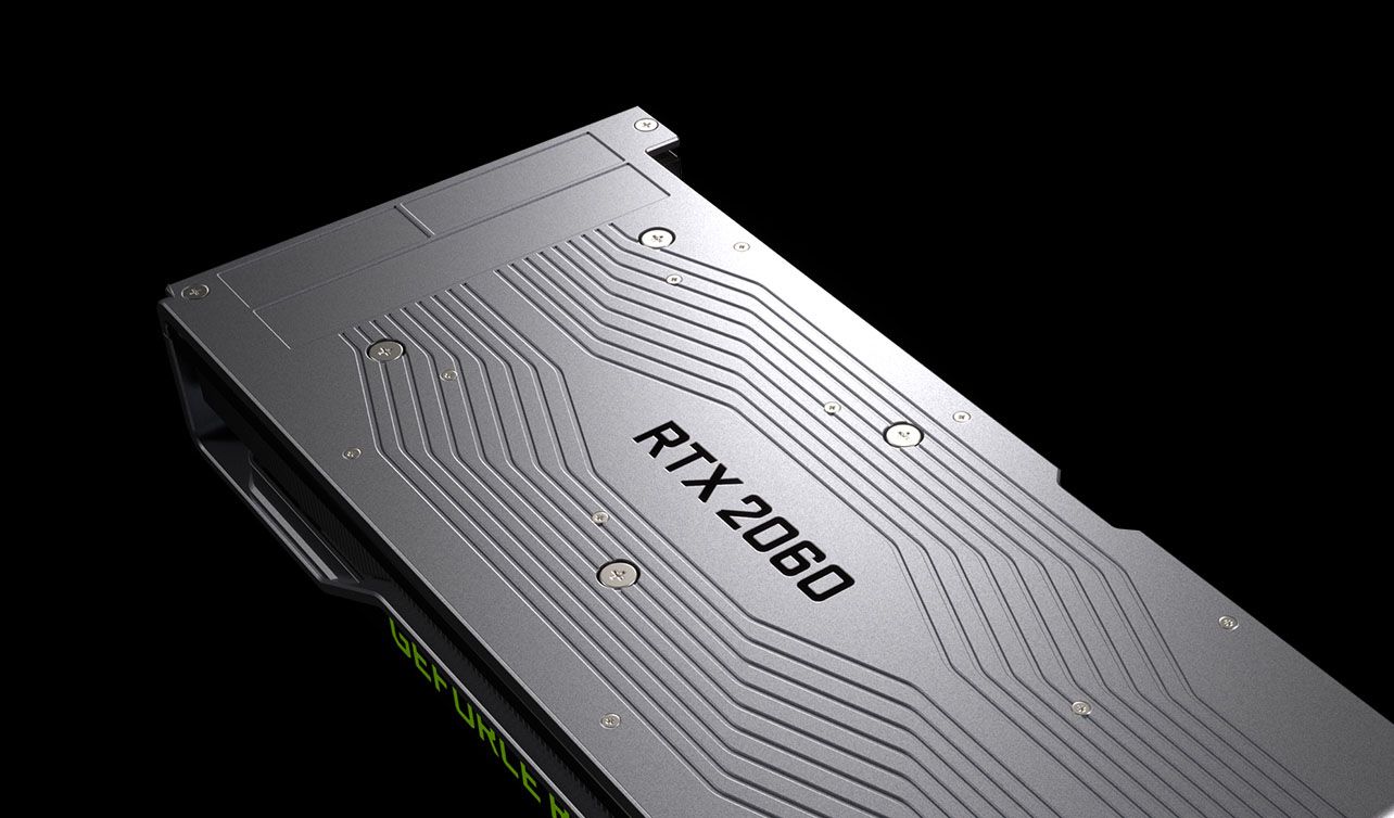 Nvidia presenta las GeForce RTX 2060, RTX Mobile y RTX Max-Q