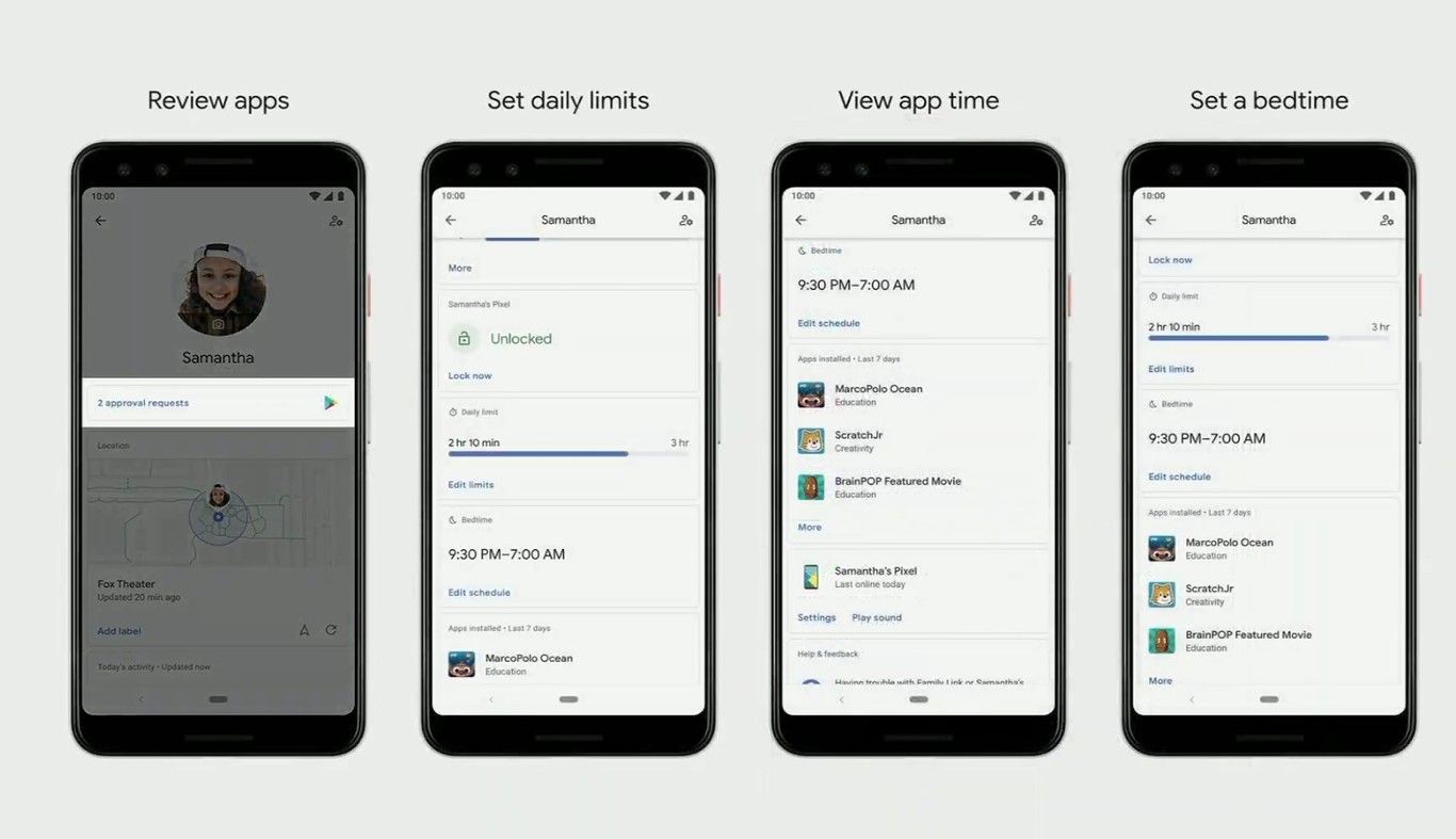 Google presenta Android Q. Todas las novedades