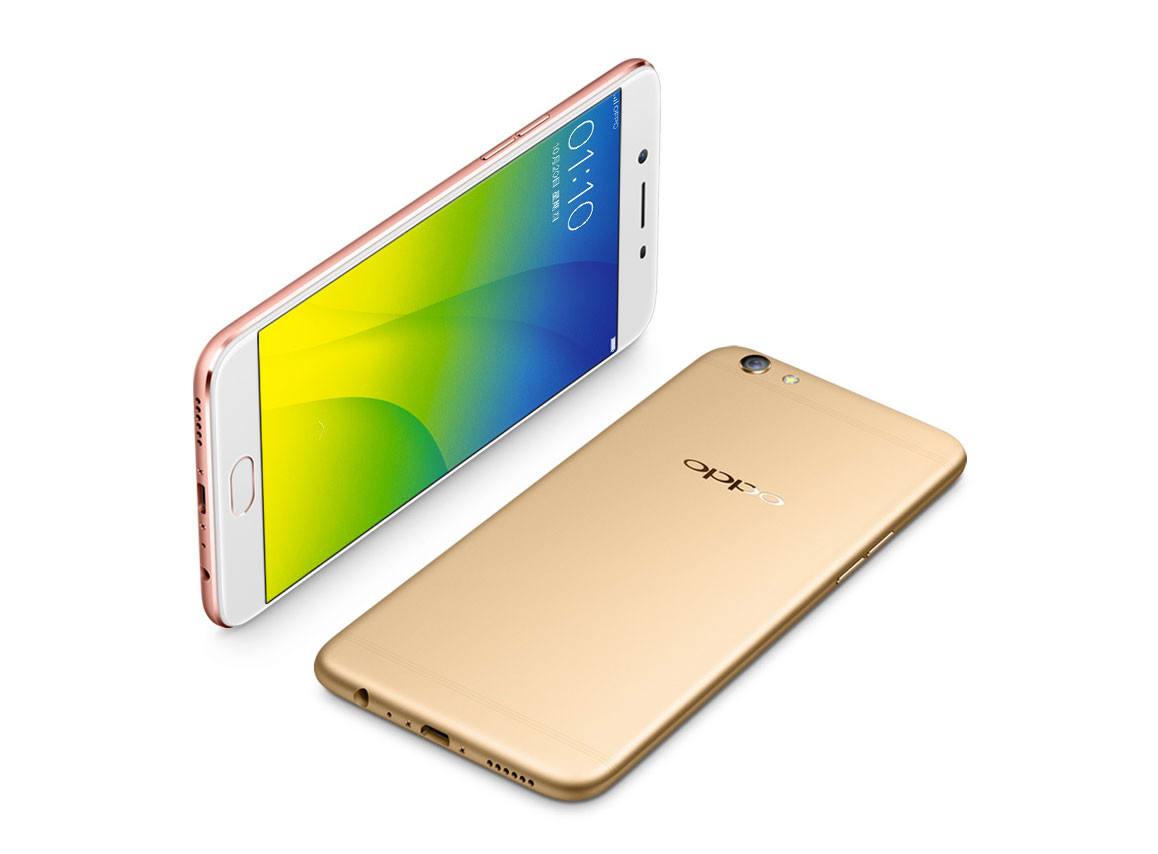 Oppo presenta Oppo R9S y R9S Plus