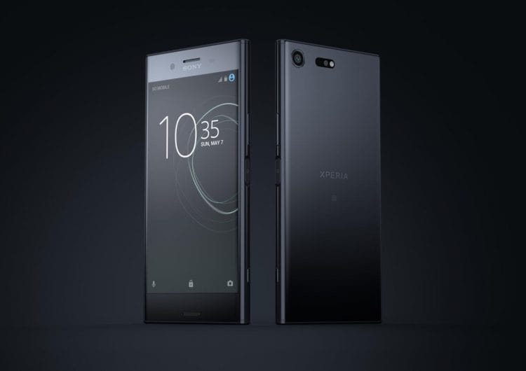 Sony Xperia XZ Premium