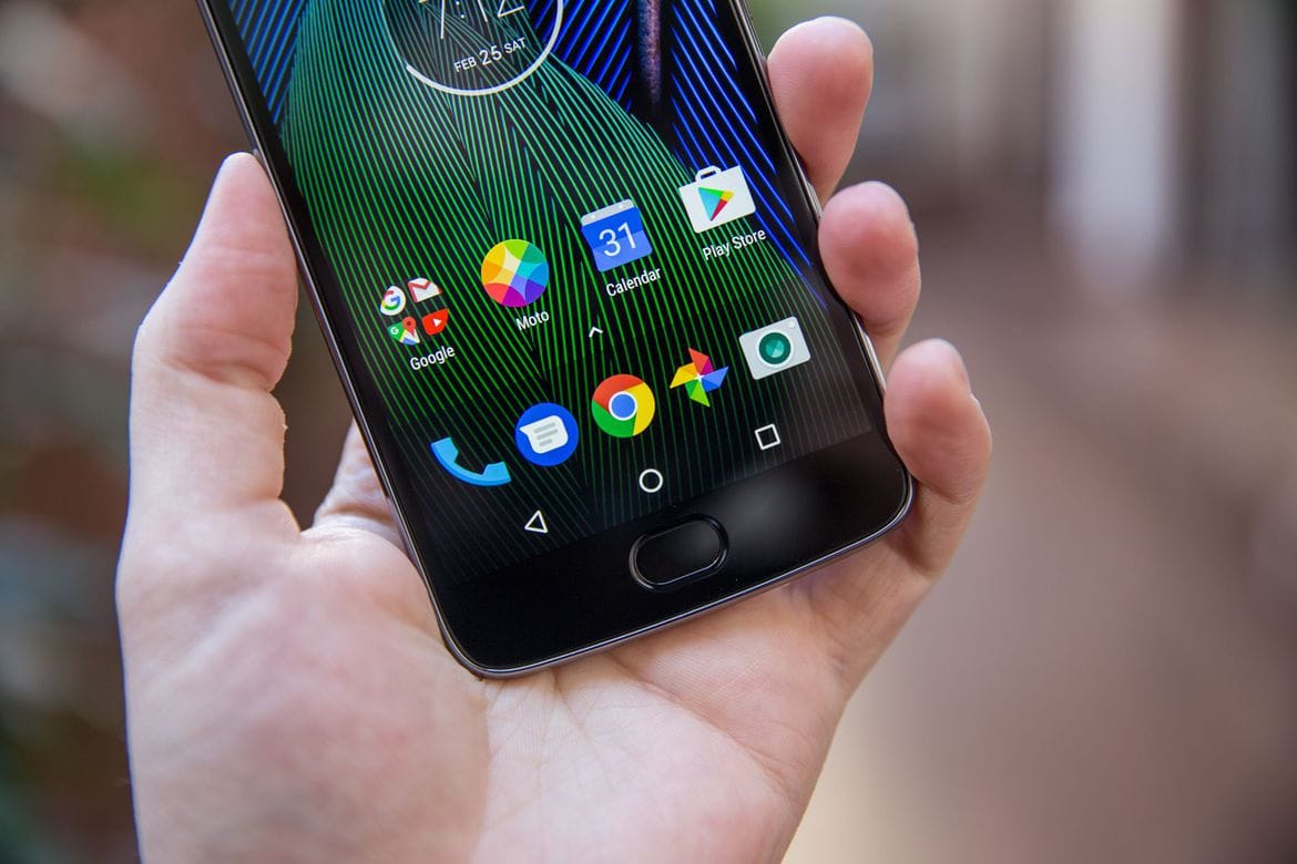 Moto G5 y Moto G5 Plus presentados en el MWC de Barcelona