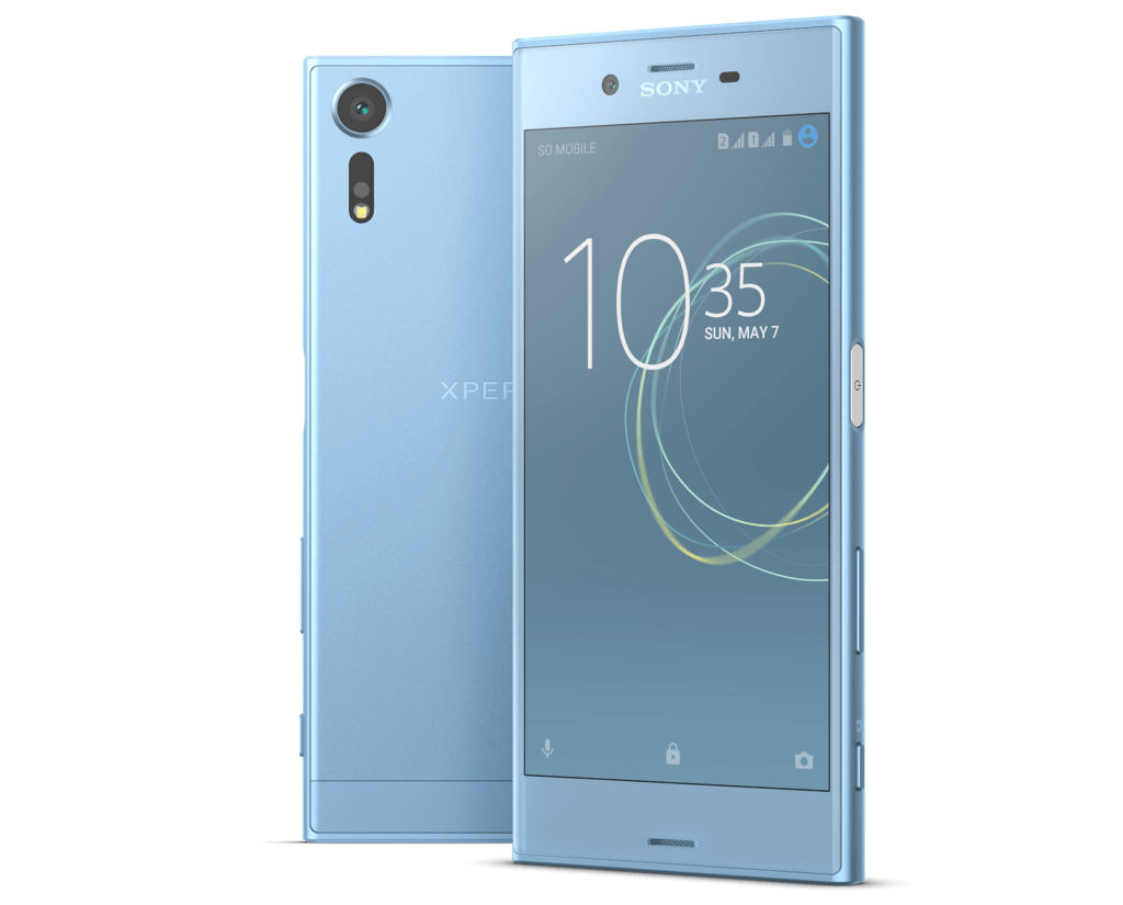 Sony Xperia XZs se presenta en el MWC de Barcelona