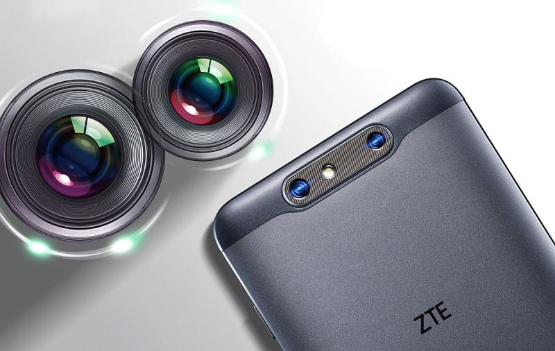 ZTE presenta el ZTE Blade V8 y V8 Lite