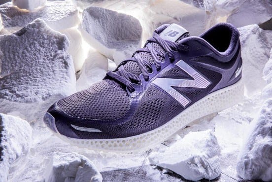 New Balance venderá las primeras zapatillas impresas en 3D