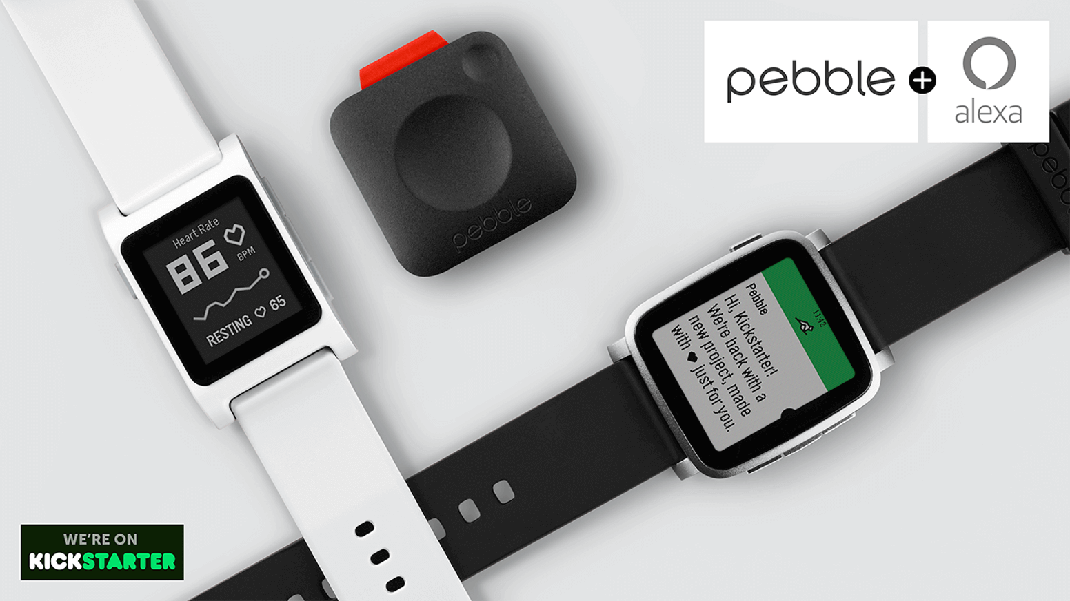 Pebble adquiere poderes de cuantificador gracias a su nueva actualización