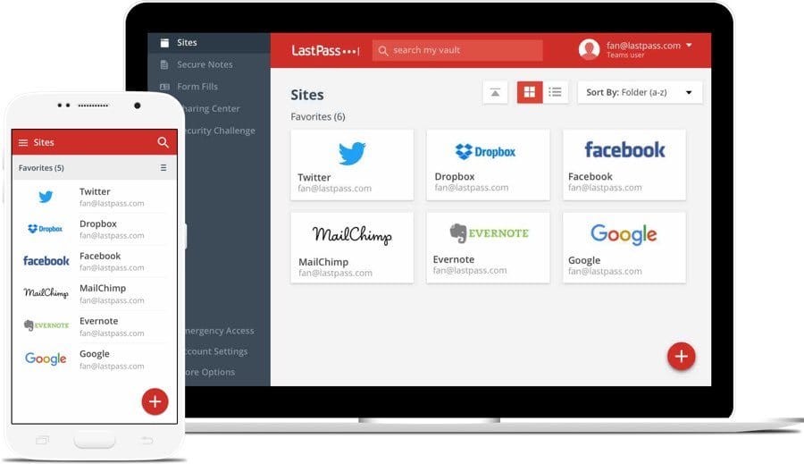 Fallo de seguridad en LastPass podría haber permitido a los atacantes robar contraseñas a través de las extensiones del navegador web