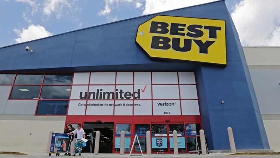 Best Buy advierte sobre la violación de datos