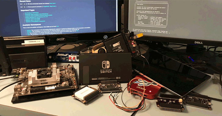 Un investigador revela un Exploit para la Nintendo Switch "No parcheable"