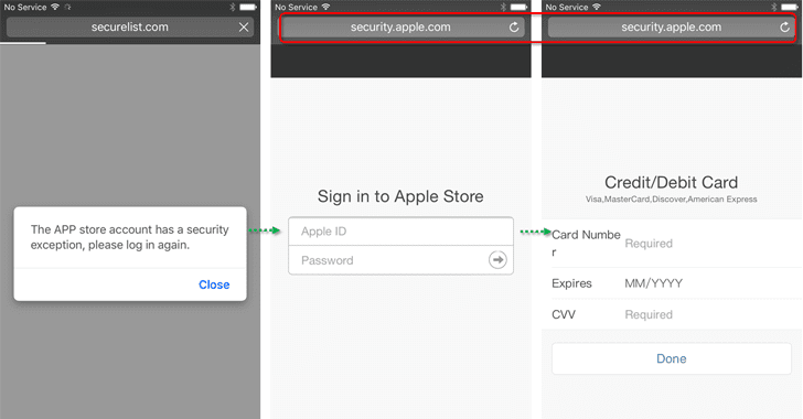 Malware Roaming Mantis ataca mediante DNS-Hijacking a dispositivos Android, iOS y Pc