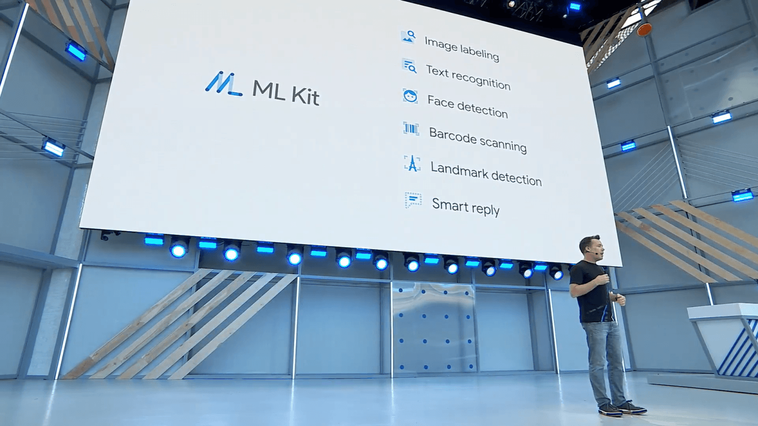 Google facilita el aprendizaje automático para desarrolladores con ML Kit