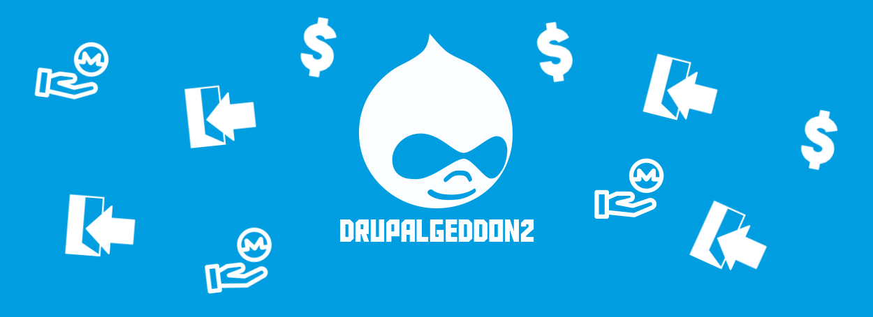 Más de 115000 sitios Drupal aún vulnerables al exploit Drupalgeddon2