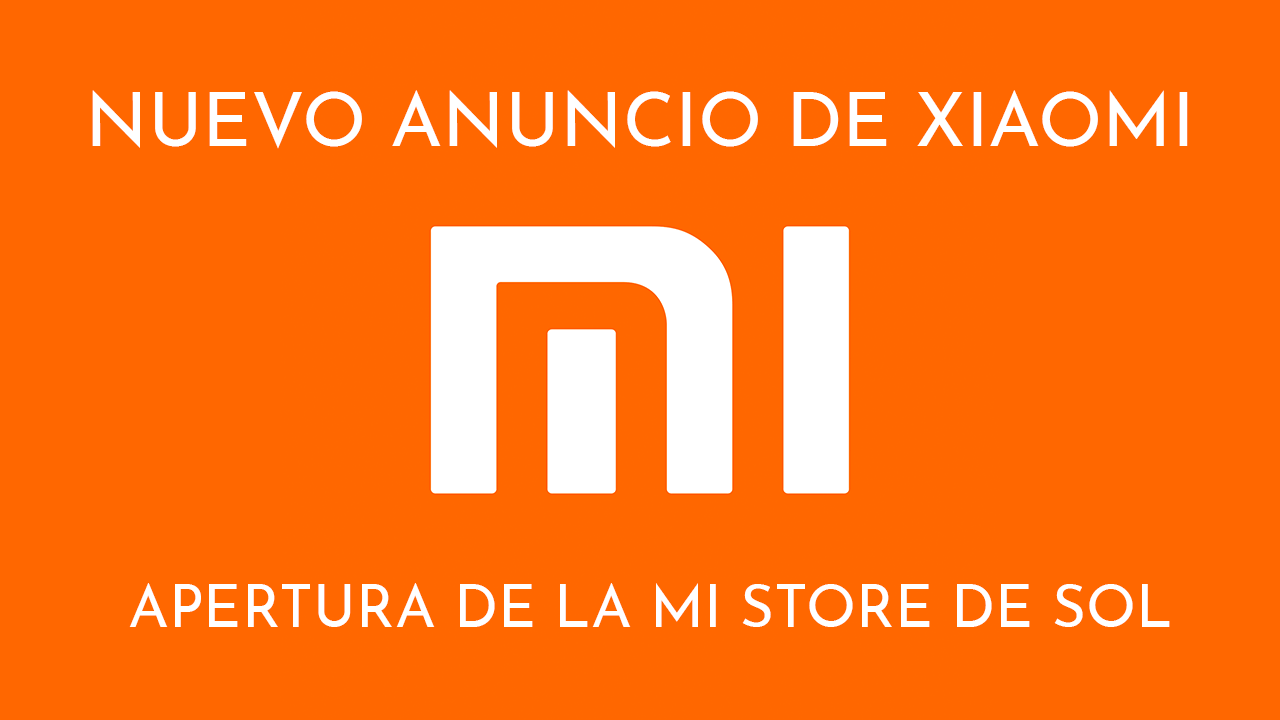 Xiaomi tiene algo que anunciar el miércoles 27 de Junio