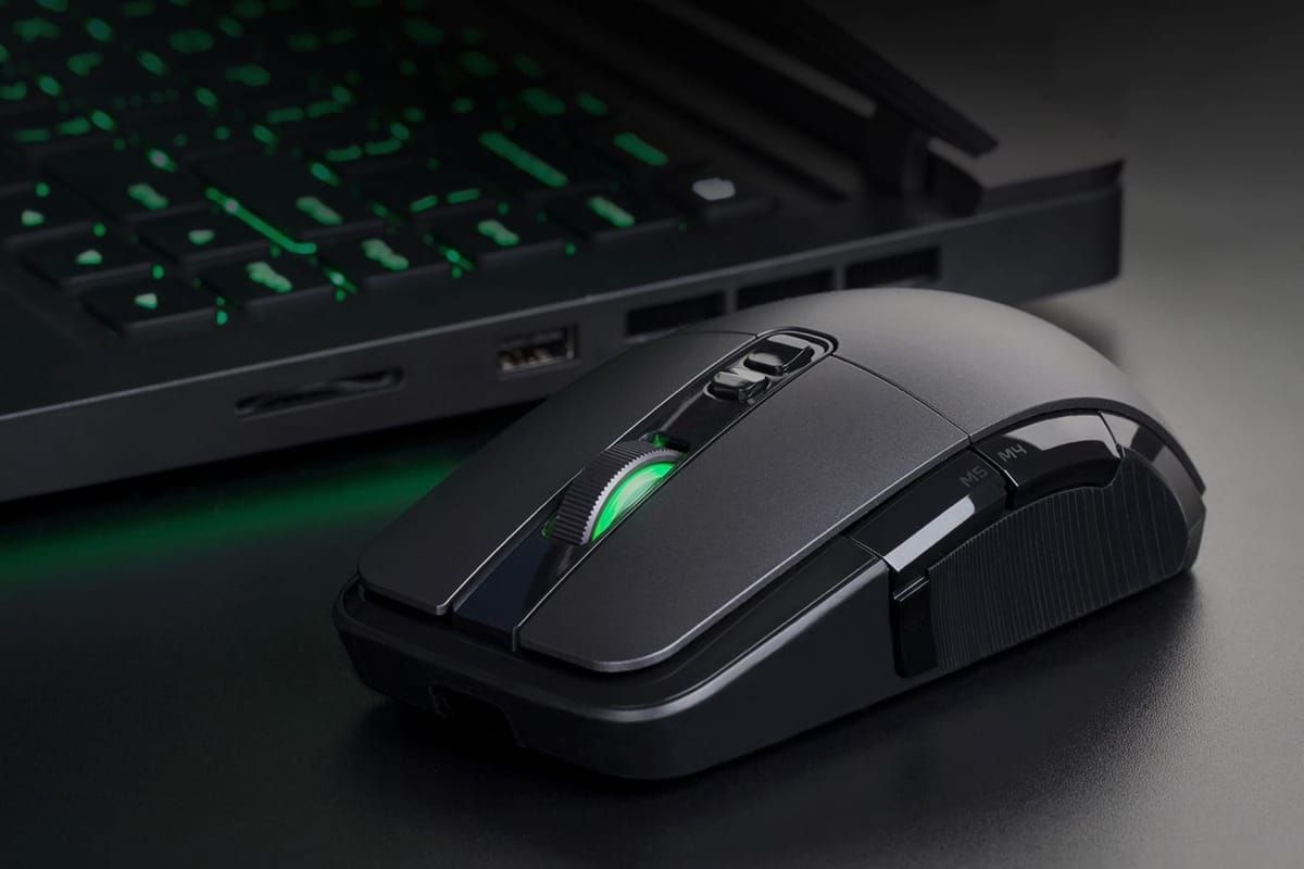 Xiaomi Mi Gaming Mouse: El primer ratón de Xaiomi inalámbrico, RGB y programable