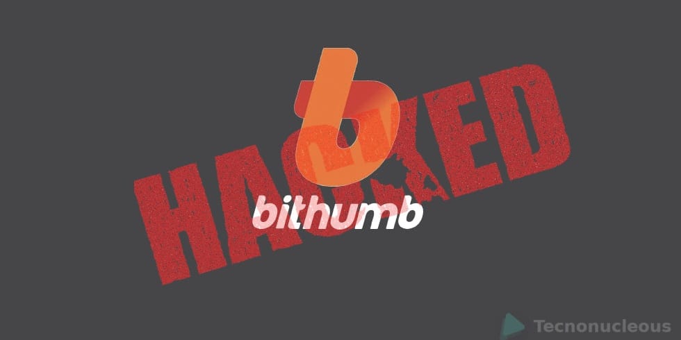 El exchange surcoreano Bithumb hackeado por segunda vez