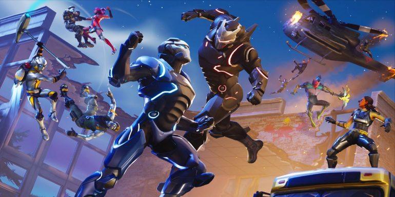 Fortnite llegará a la Nintendo Switch según los últimos informes