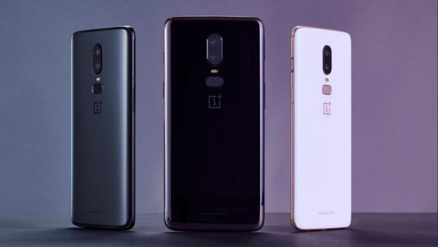 El OnePlus 6 tiene un fallo de seguridad grave: Una solución vía OTA está en camino