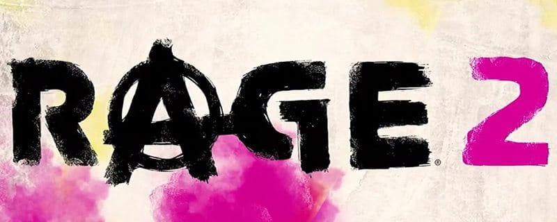 Id Software y Avalanche muestran un Gameplay de RAGE 2 en el E3